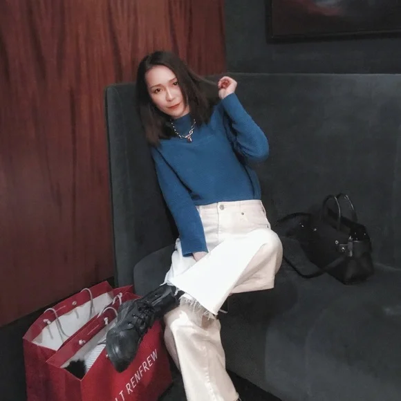 COS Crew Neck Top - Picture 6 of 6